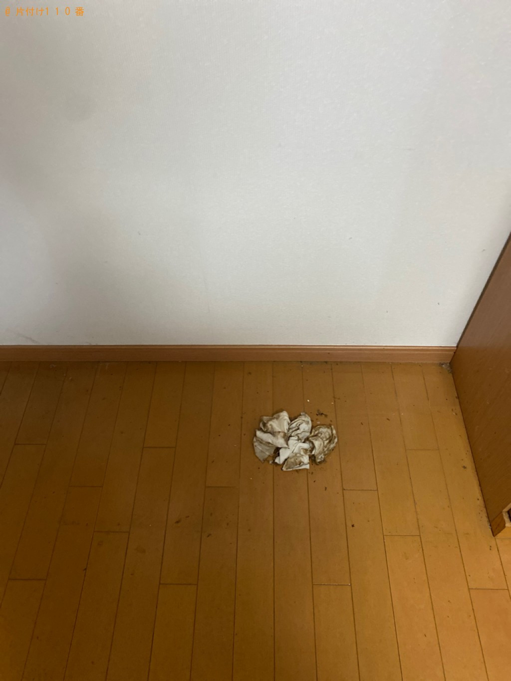 金庫の回収・処分ご依頼 お客様の声